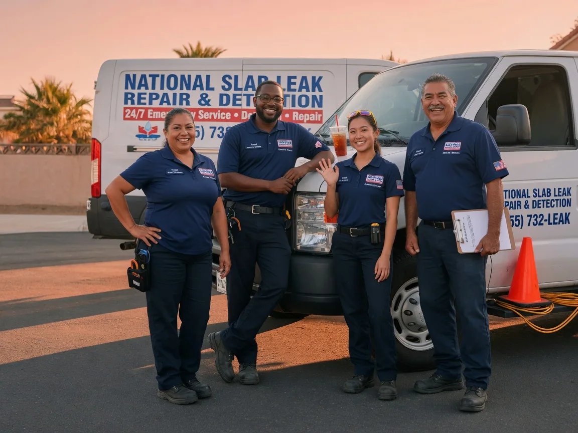 Slab Leak Detection company in Purdys, NY
